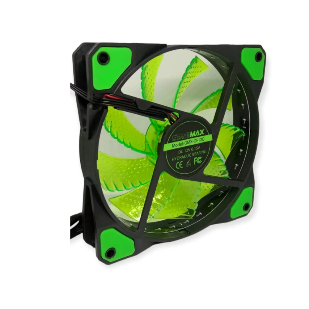 COOLER FAN GAMEMAX GMX-GF12G