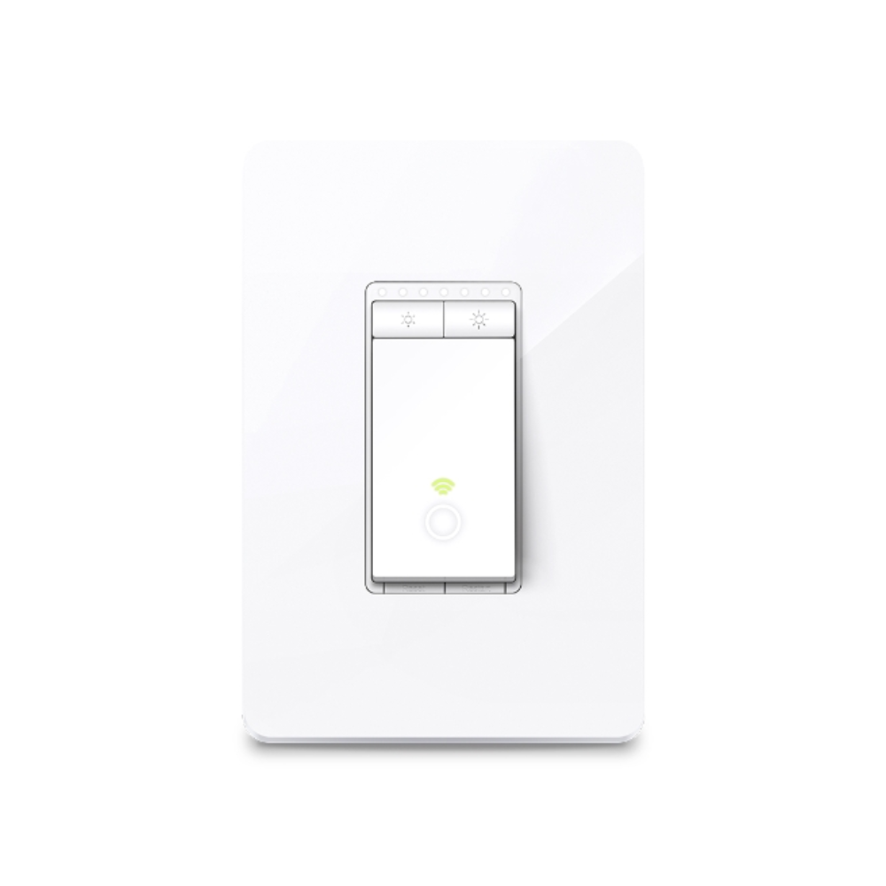 INTERRUPTOR INTELIGENTE DE LUZ TP-LINK DIMMER KASA SMART HS220 TP-LINK