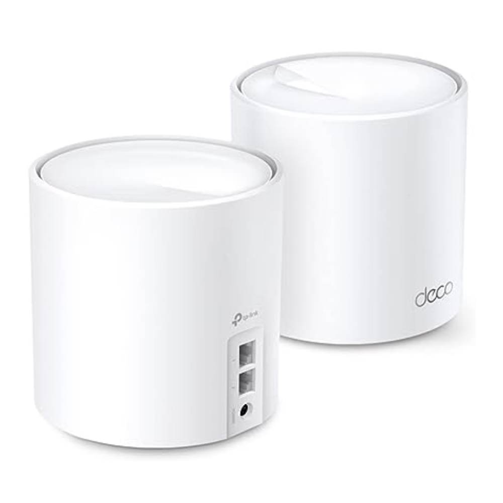 Sistema WIFI Deco Mesh TP-Link Ax1800 Kit 2 pack DECO x20