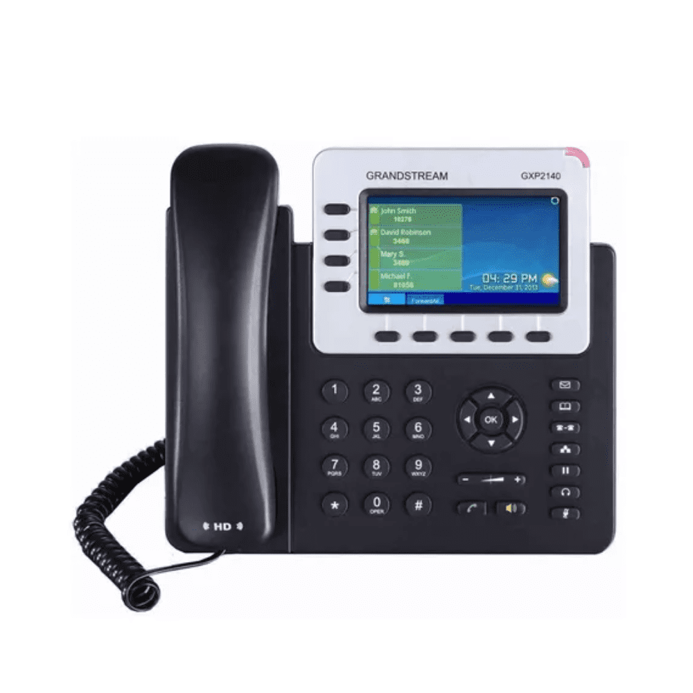 TELEFONO IP GRANDSTREAM GXP-2140