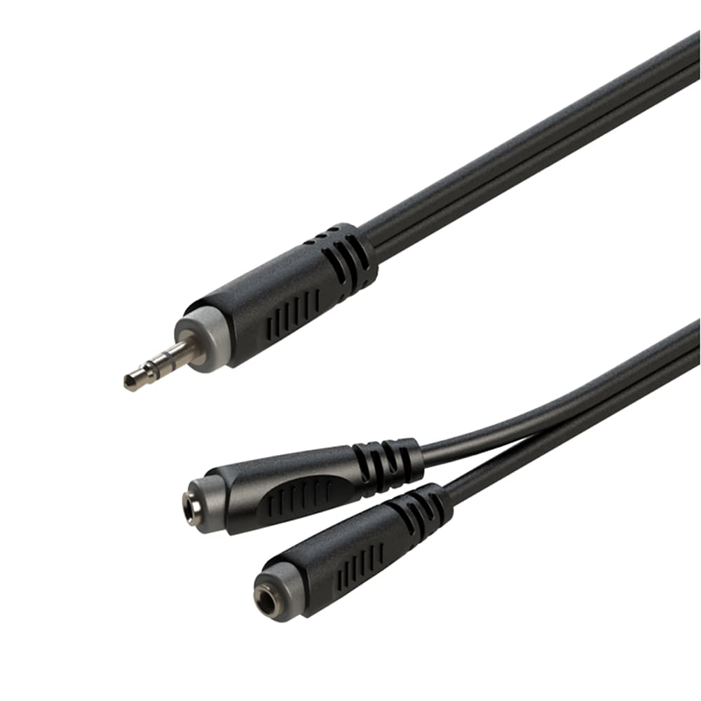 CABLE DIVISOR DE AUDIO ROXTONE RAYC400L02