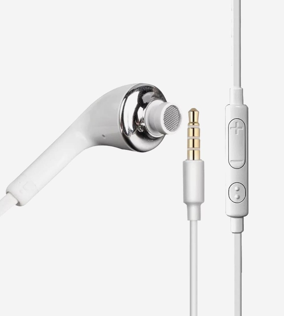 BLUETOOTH  MANOS LIBRES SAMSUNG SA-A4 BLANCO