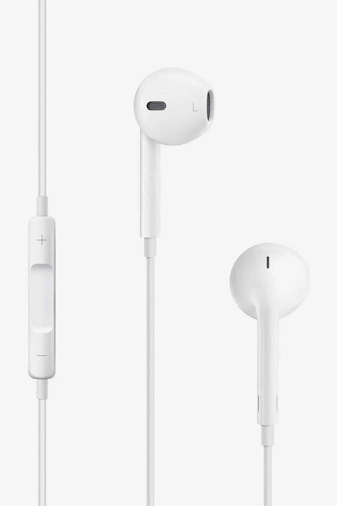 AUDIFONOS PARA IPHONE ORIGINAL MA814LL/A BLANCO