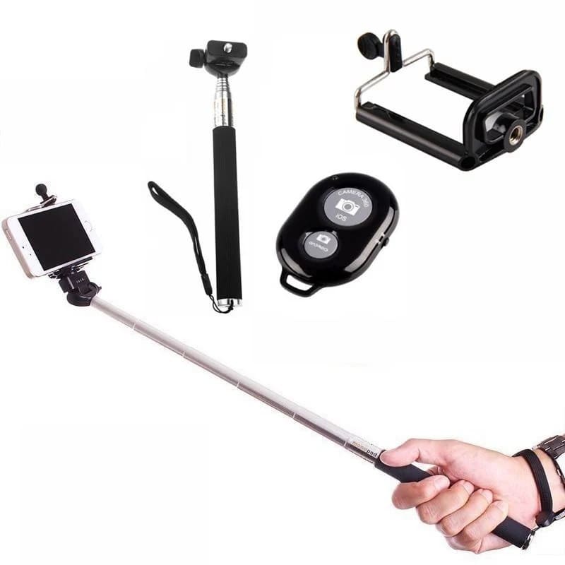 MONOPOD + CONTROL Z07-1