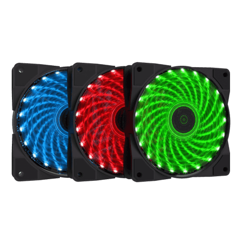 COOLER FAN GAMEMAX CL300 INTERNO