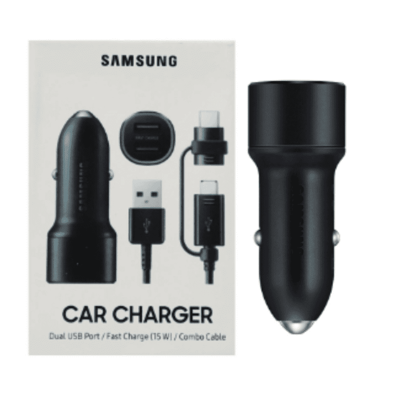 CARGADOR VEHICULAR SAMSUNG GALAXY TAB ECA-P10CBECSTA