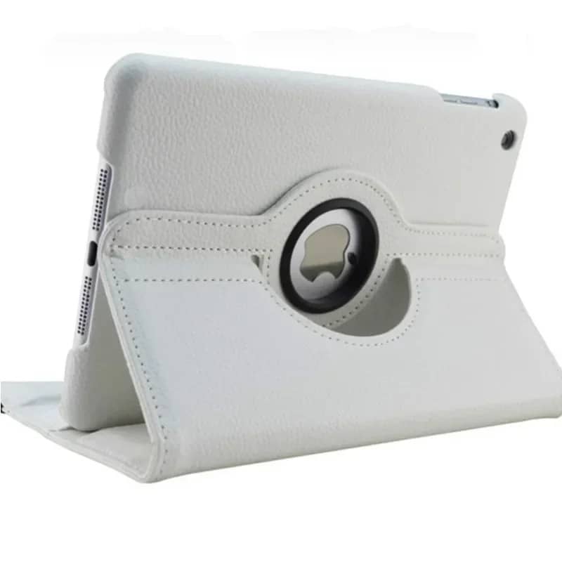 PROTECTOR DE CUERO TAB2 7"/P3100 ROTADOR BLANCO