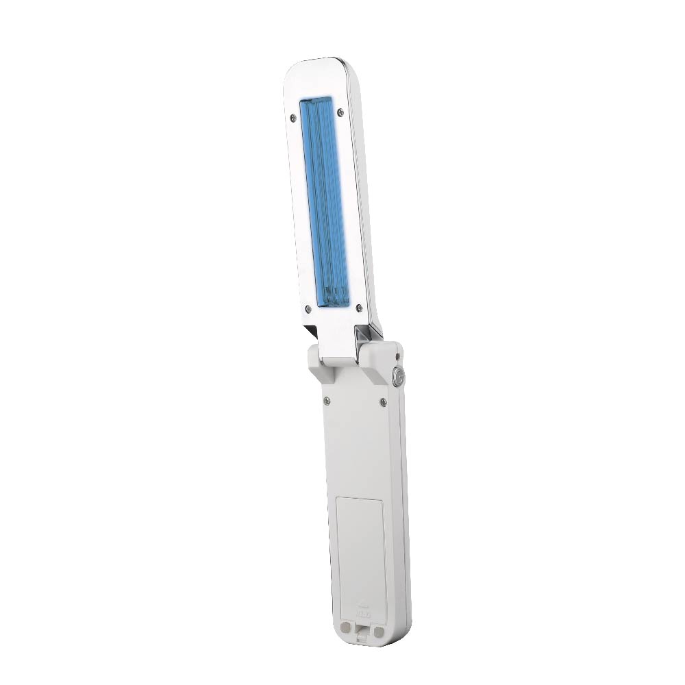 AI-SJD-BXS-SCS-03 ESTERILIZADOR UV BLANCO LUZ LED PORTATIL BARRA