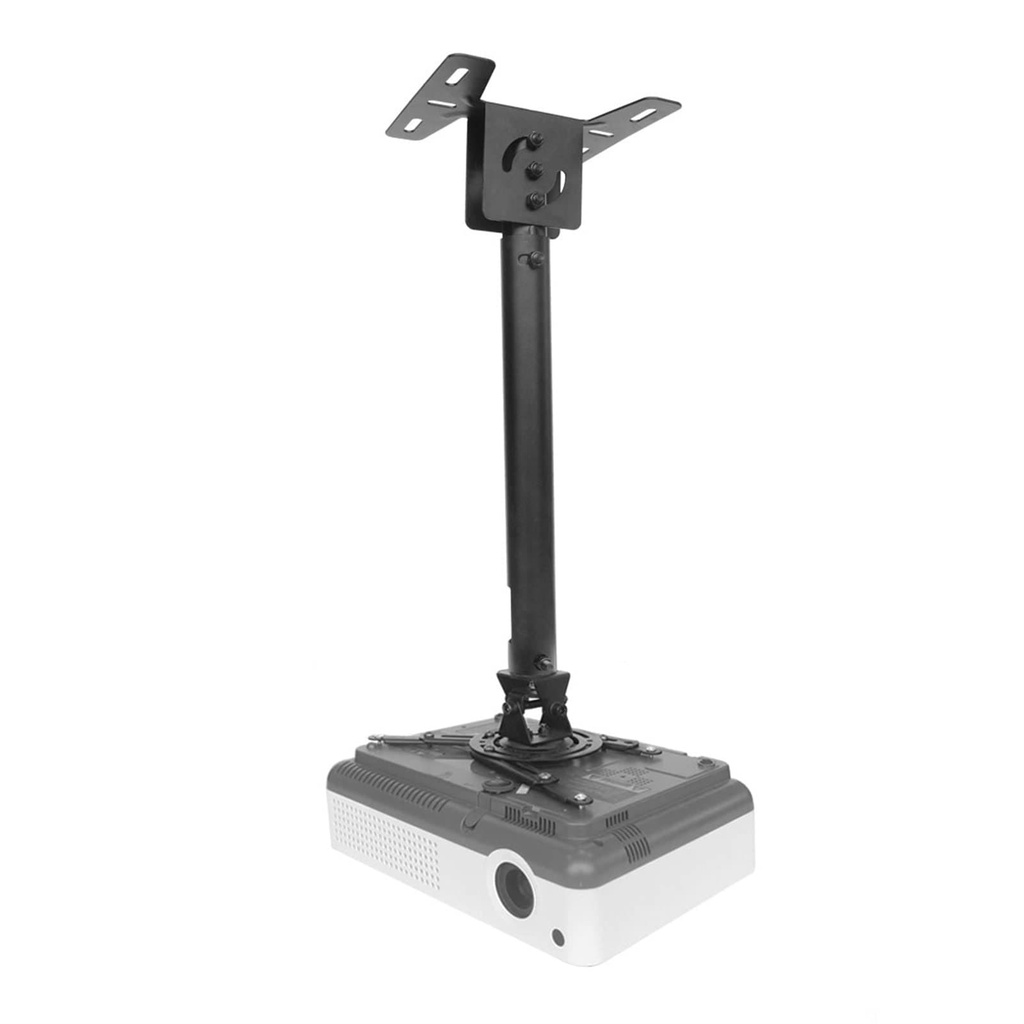 PROJECTOR MOUNTS VANTEC VT-PMUNIVERSAL NEGRO