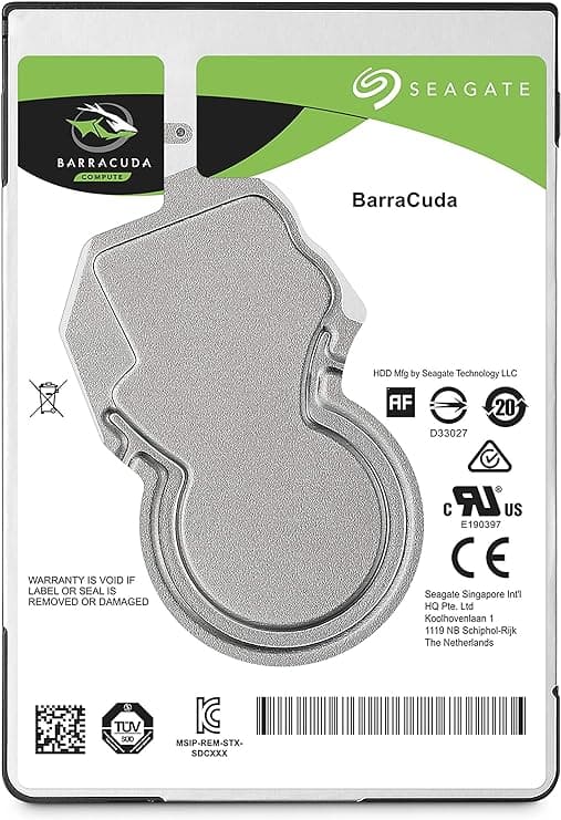 DISCO DURO SEAGATE NT 500GB 5400RPM ST500LM030