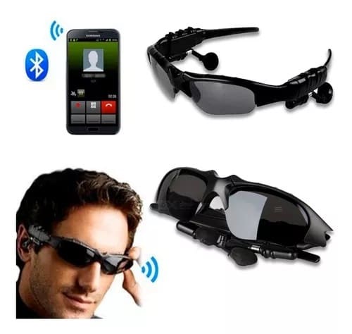 GAFAS C/AUDIFONO BLUETOOTH