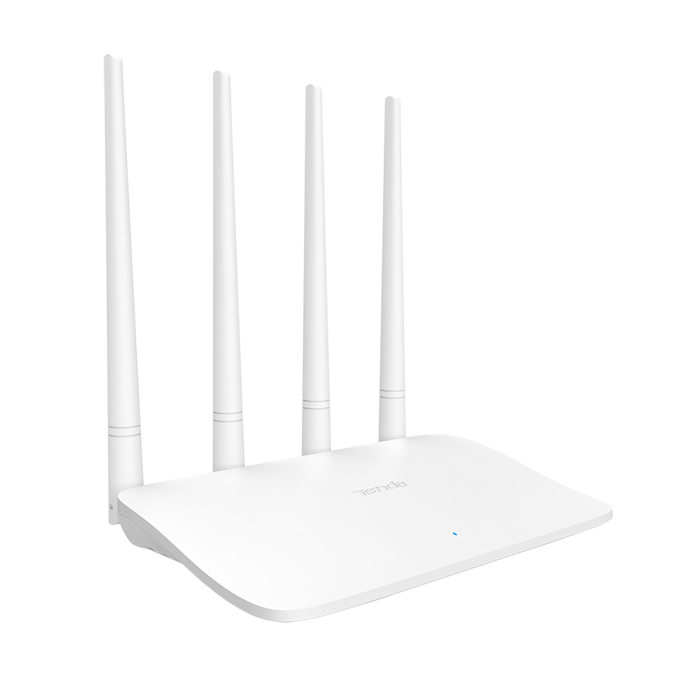 ROUTER TENDA WIRELESS N300 F6 V 4.0