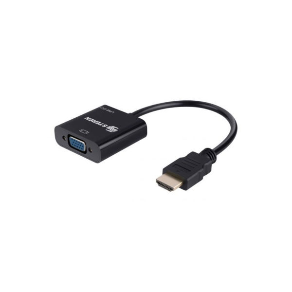 CONVERTIDOR HDMI - VGA