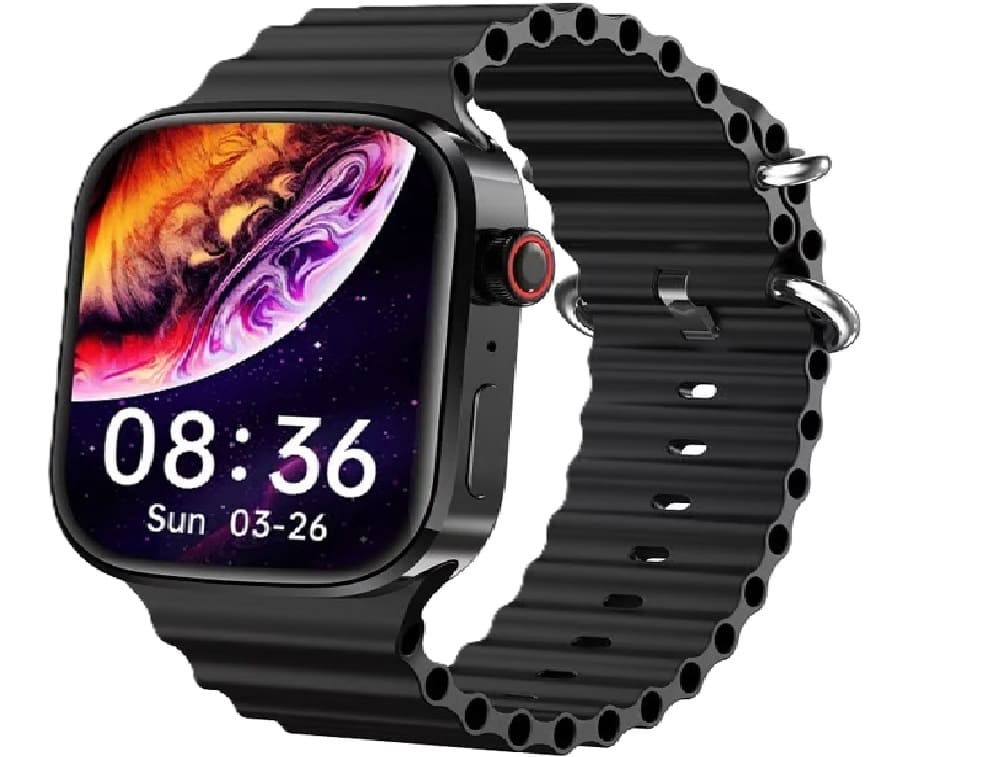 Smart watch i19 negro