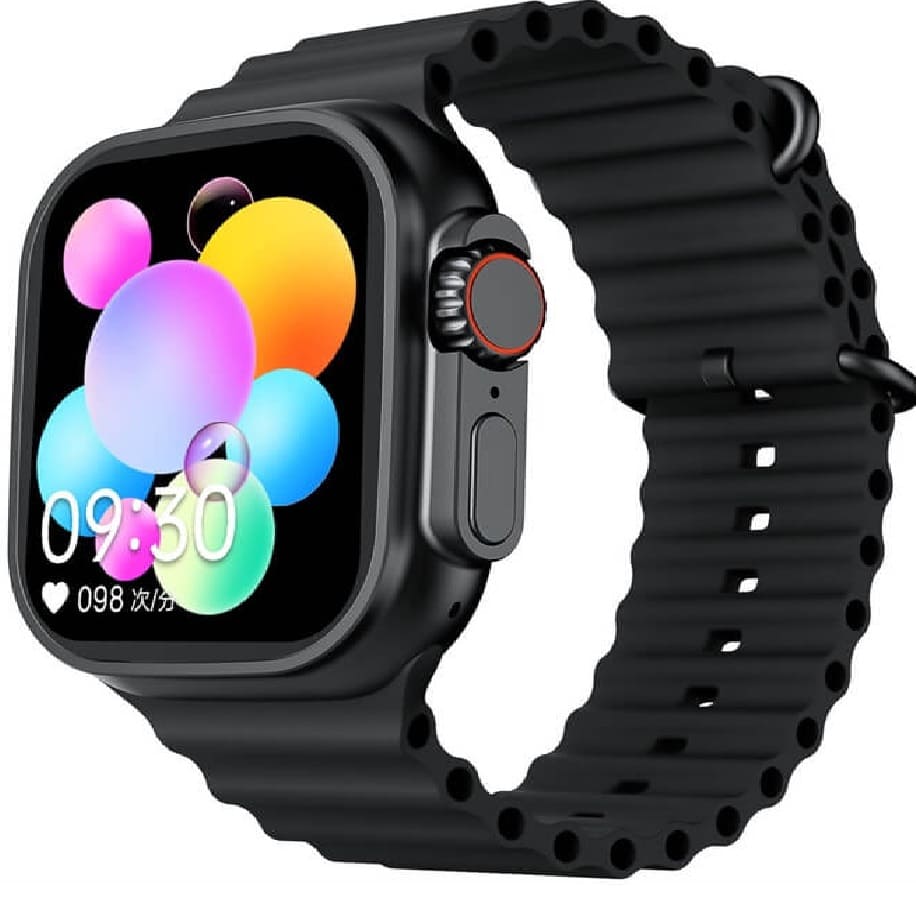 Smart watch x9 ultra 2 gs negro