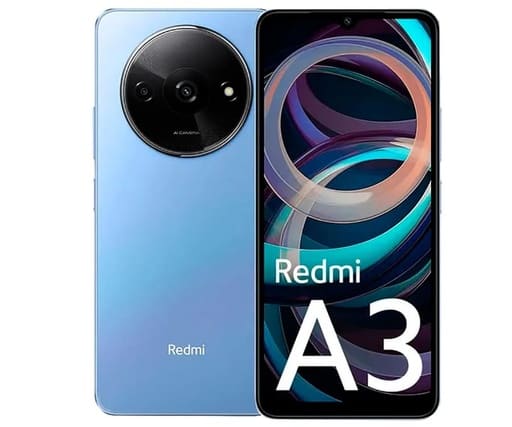 N-Telefono Xiaomi Redmi A3 DS 3gb+64gb Star Blue