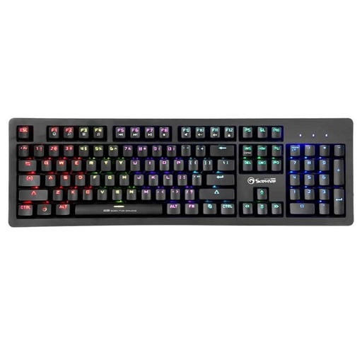 [038005MAVKG916] TECLADO MARVO KG916 SP