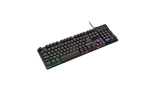 [038005KYEK8NEG] TECLADO GENIUS SCORPION K8  USB NEGRO