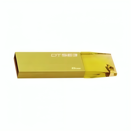 [015006005KINU68164C1YAMA] PENDRIVE KINGSTON 16GB DTSE3 U6816-4C1Y AMARILLO