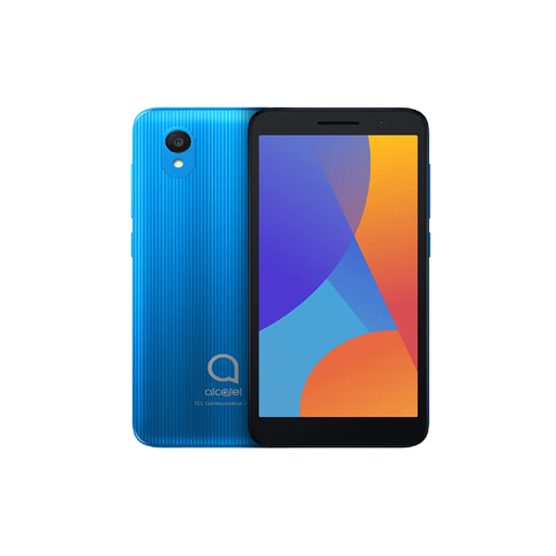 [008003002ALC5031JAZU] Teléfono Alcatel 1B 2022 5031J DS Azul