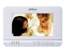 VTH1520AH  PANTALLA VIDEO PORTERO IP 7" TOUCH/ ALARMA/MICROSD / SOPORTE MONTAJE