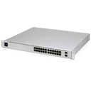 SWITCH POE UBIQUITI 24 PUERTOS BONDED ES-24-500W