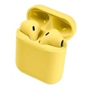 AUDIFONO TWS M360 AMARILLO