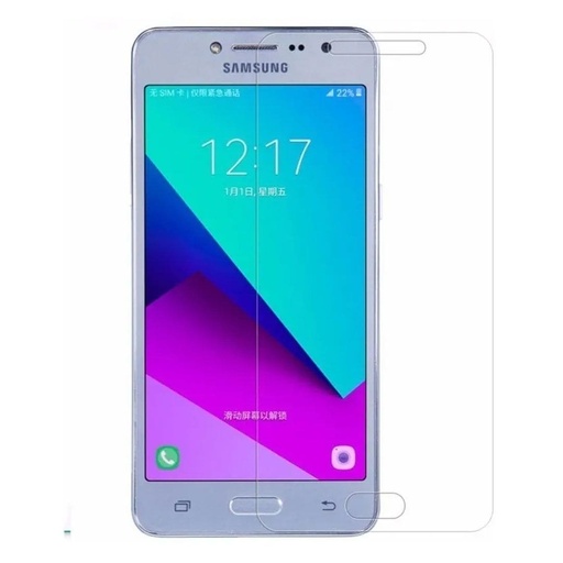 [021014020J2 PRIME] LAMINA VIDRIO TEMPLADO SAMSUNG J2 PRIME