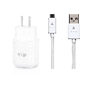 CARGADOR PARED O LG MICRO USB