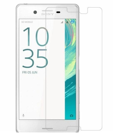 [021014020SONYXA] LAMINA PROTECTORA VIDRIO TEMPLADO SONY XPERIA XA