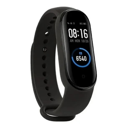 [032006GENPULSERAINTELIGENTENEG] PULSERA INTELIGENTE M5 SMART BAND