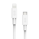 CABLE DE DATOS USB PUREGEAR 4FT IPHONE