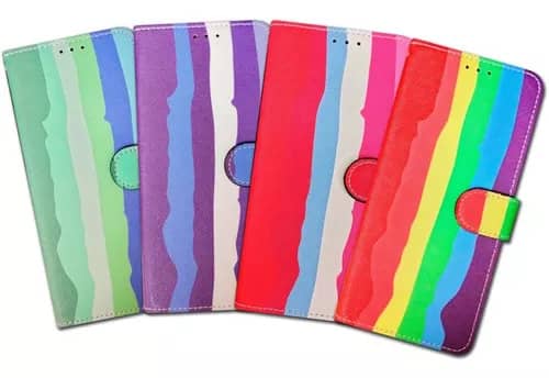 [021011003GENS5NEG] ESTUCHE T/AGENDA PARA S5 VARIOS COLORES