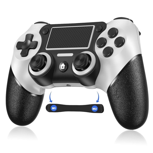 [018007009GENDOBLE LUZVRC] GAMEPAD WIRELESS CONTROL DE DOBLE LUZ /DOUBLE SHOCK CONTROLLER USB -890/606