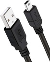 CABLE PARA PS3 USB A - USB MINI