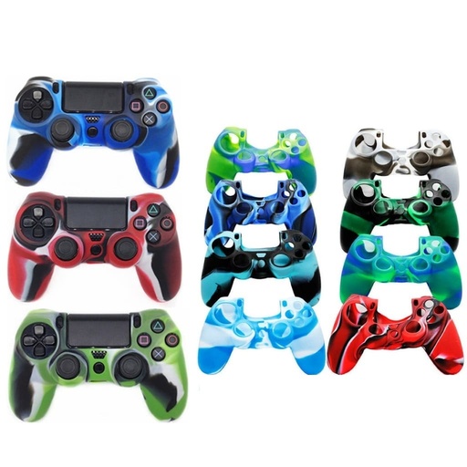 [018004009VARSILICON PS3NEG] SILICON PARA PALANCA PS3 VARIOS COLORES
