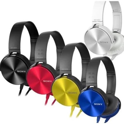 [038001GENT590] AUDIFONO DIADEMA 450 AP VARIOS COLORES