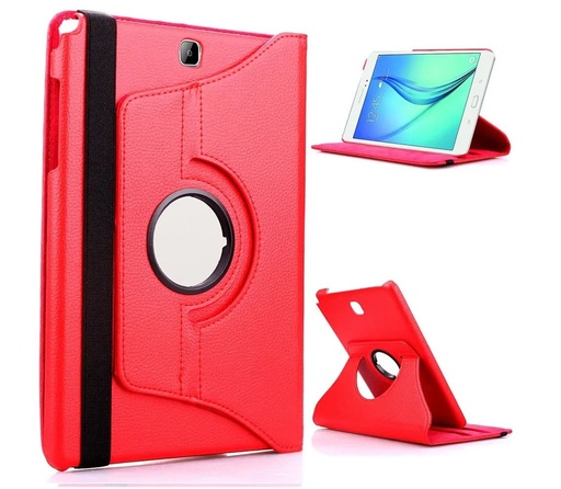 [021013024SAMP5200ROJ] SILICON DURO TAB3 10.1"/P5200 ROJO