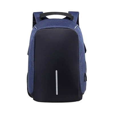 [017005005VANVT-LC024AZU] MOCHILA ANTIRROBO VANTEC VT-LC024 BLUE