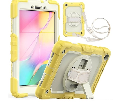 [021013024SAMP5200AMA] SILICON DURO TAB3 10.1"/P5200 AMARILLO