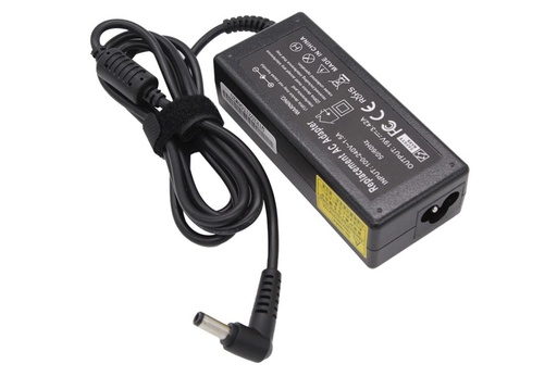 [017003002ASUCGL20014] CARGADOR ADAPTADOR DE CORRIENTE ASUS 19V3.42A CGL20014