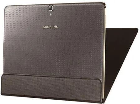 [017004008SAMTAB310CAF] BOOK COVER SAMSUNG GALAXY TAB3 / 10.1" EF-BP520BAEGWW CAFE