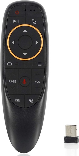 [016001001COMVT-003] CONTROL REMOTO AIR MOUSE INALAMBRICO VT-003 AIR REMOTE MOUSE WITH GYROSCOPE