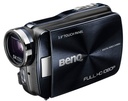 VIDEO CAMARA BENQ DIGITAL DSC DV M23 C/MEMORIA GRIS OSCURO