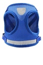 PECHERA PARA MASCOTA DOBLE CAPA MESH SMALL MA-4BS AZUL