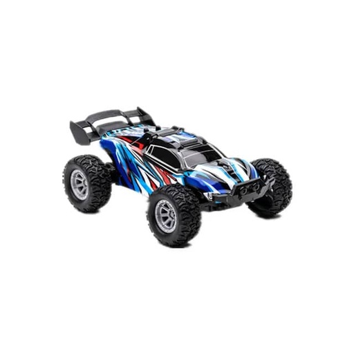 [039011VARJU34] CARRO ELECTRICO TODO TERRENO ACROBACIAS BATERIA 3.7V 5000MAH 27.5X11.5X8CM JU-34