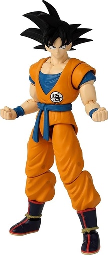 [039001VARGOKUHERO] MUÑECO DRAGON BALL GOKU  SS HERO