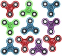 FIDGET SPINNER PLASTICO SURTIDOS