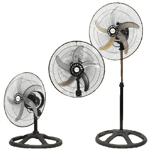 [030014027VANUSSF9486001] VENTILADOR 18.3" VANTEC 6001 USSF-948