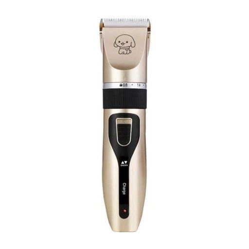 [032007VARPARAPERROSNPT] MAQUINA RASURADORA PARA PERROS BATERIA RECARGABLE 100V-240V PROFESSIONAL HAIR CLIPPER